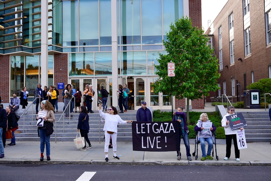 community engagement