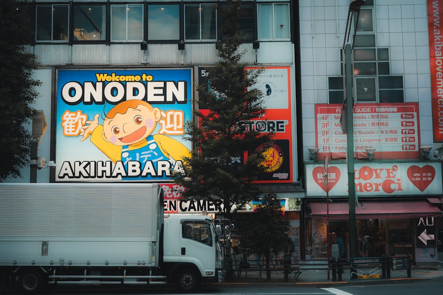 GADs advertising placement