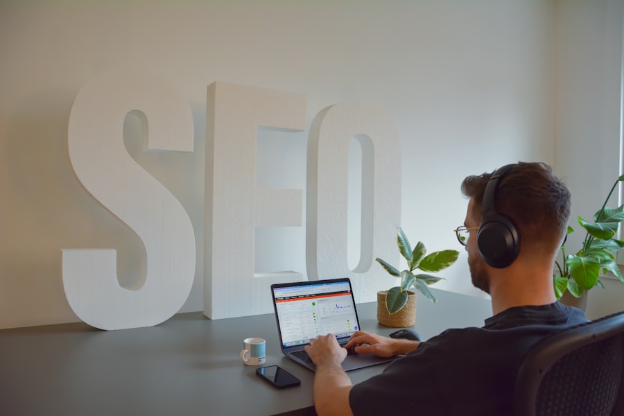 SEO company