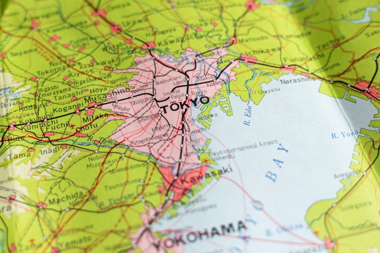 Photo GEO 策略地圖