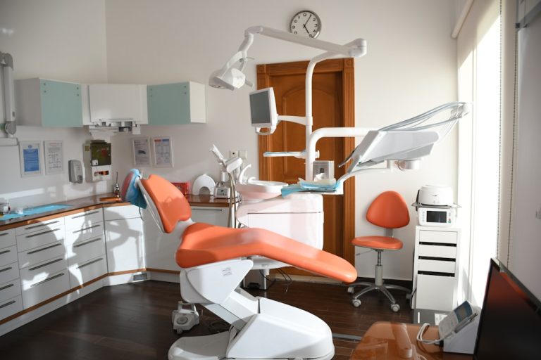 Photo childrens dentist