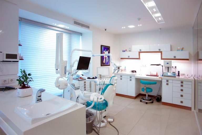 Photo dentist
