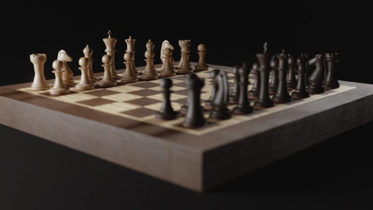 Photo AI vs Human: Title Art of Straightforward Showdown