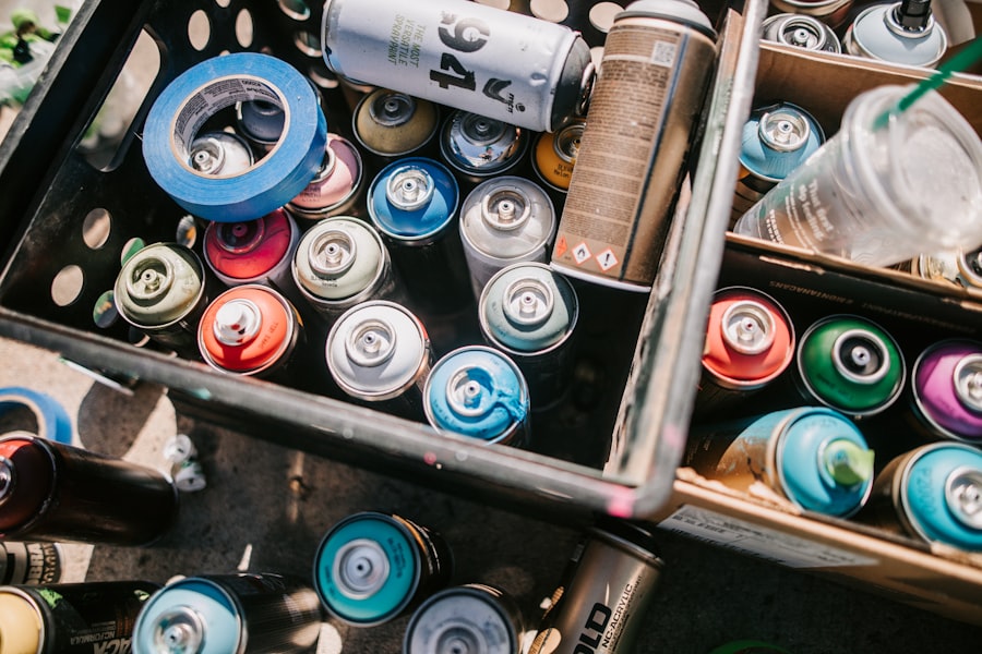 Photo brand crisis management