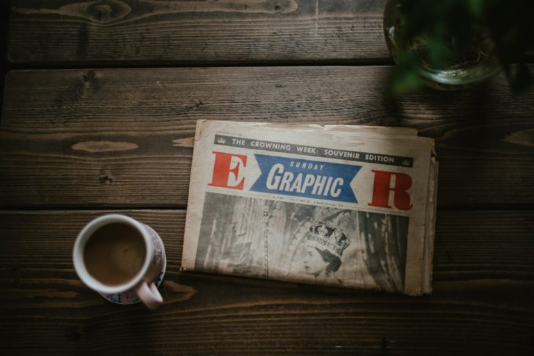 Photo brand storytelling