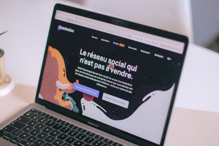 Photo website personality