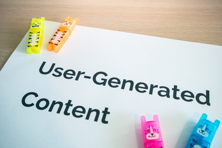 Photo Content Marketing Trends