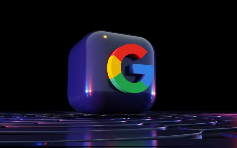 Photo Google SGE algorithm