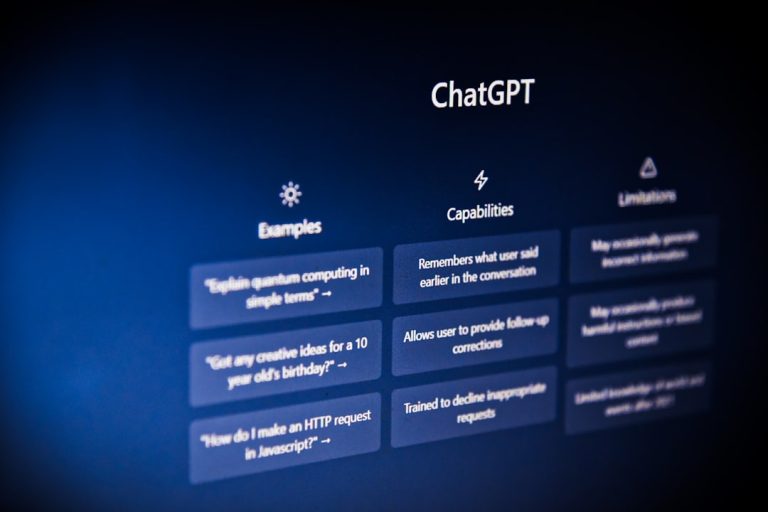 Photo chatbot