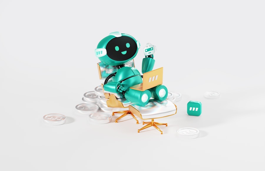 Photo chatbot