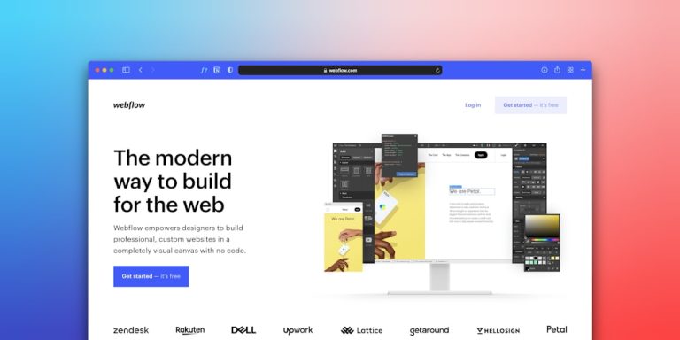 Photo dynamic web pages