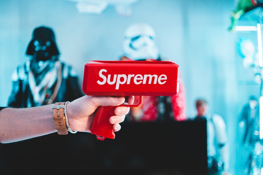 Photo livestream sales