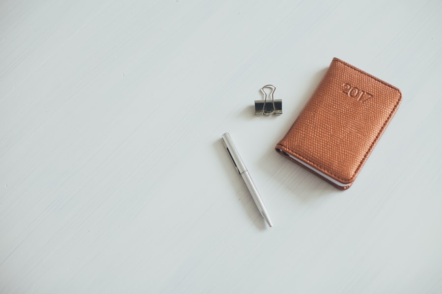 Photo financial habit