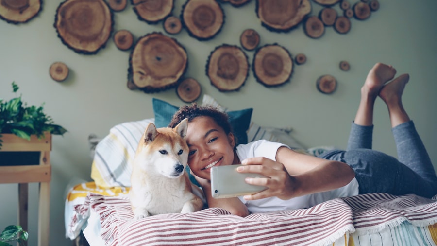 Photo pet technology
