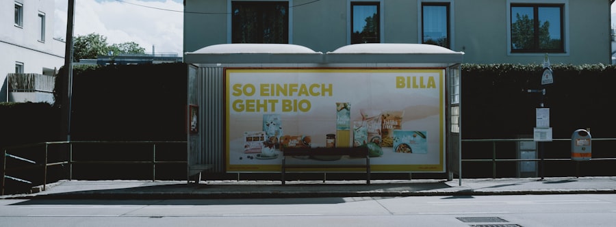 Photo advertising integration