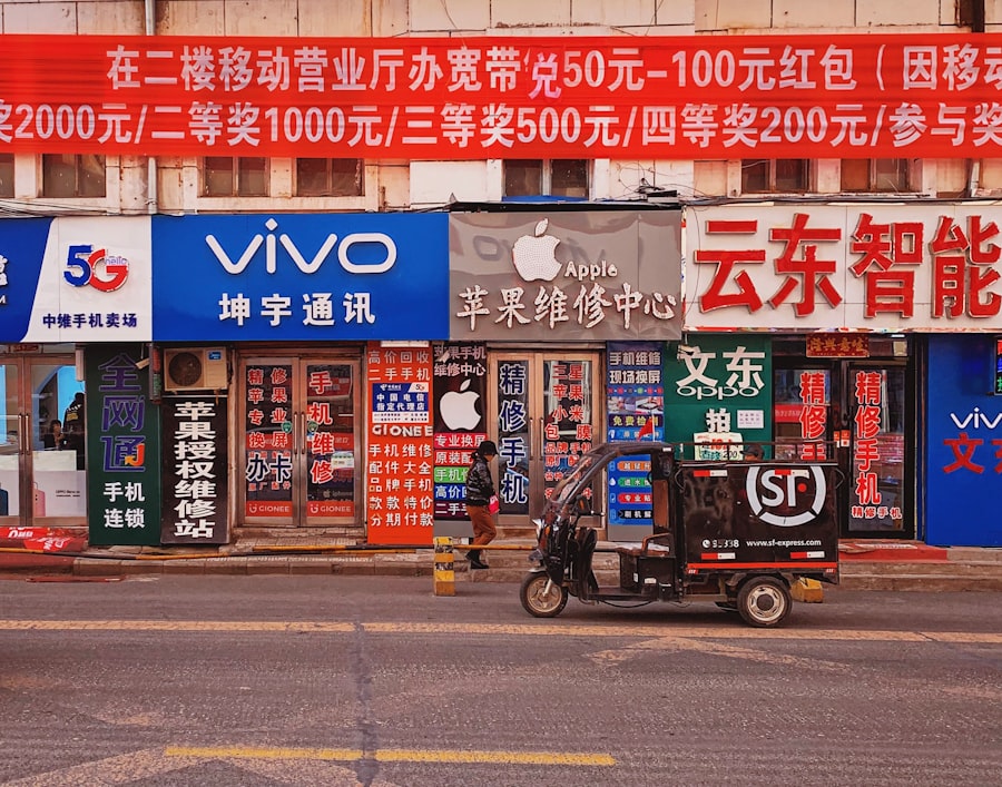 Photo O2O integrated marketing case: AI application for retail and e-commerce
