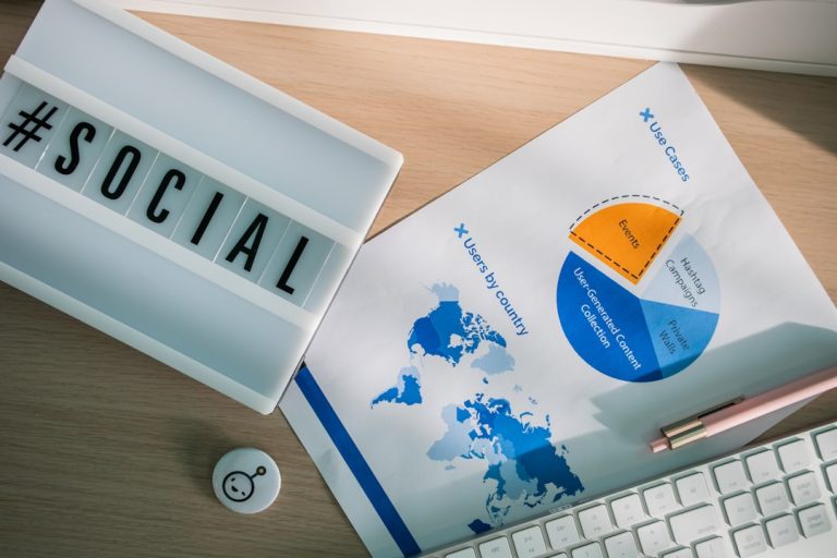 Photo social data analysis