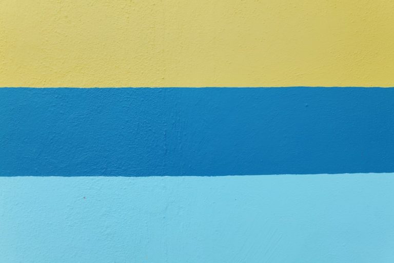 Photo brand image website design